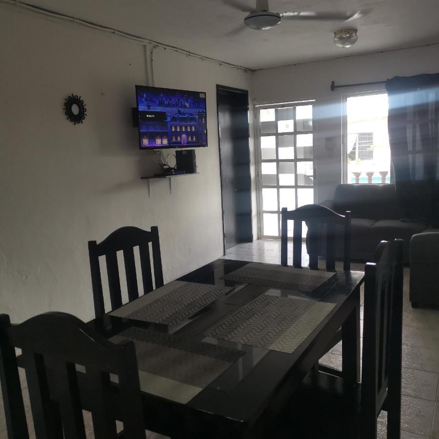 Casa Marthita Apartamento Cozumel Exterior foto